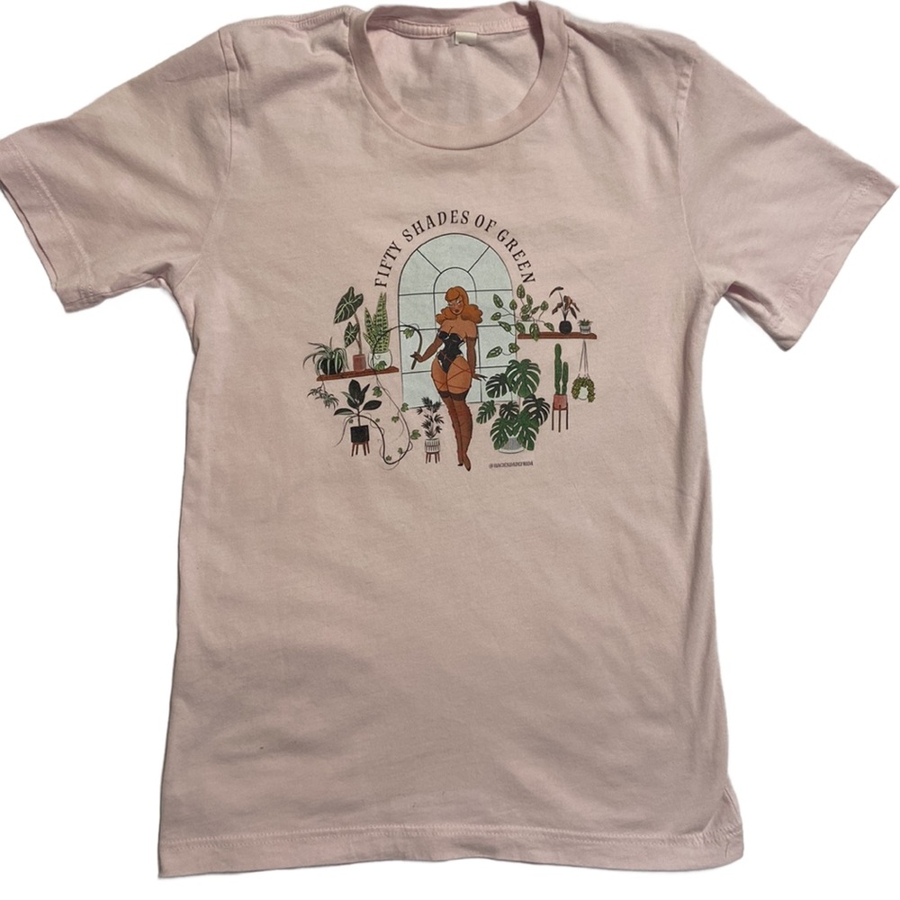 Fifty Shades of Green T shirt